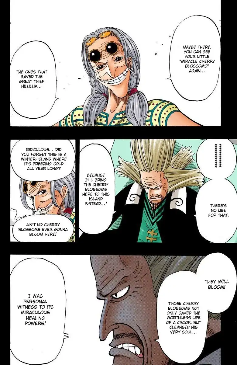 One Piece - Digital Colored Comics Chapter 143 5